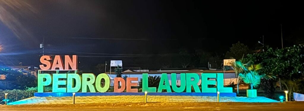 Policía investiga robo a domicilio y amenazas en el recinto San Pedro de Laurel