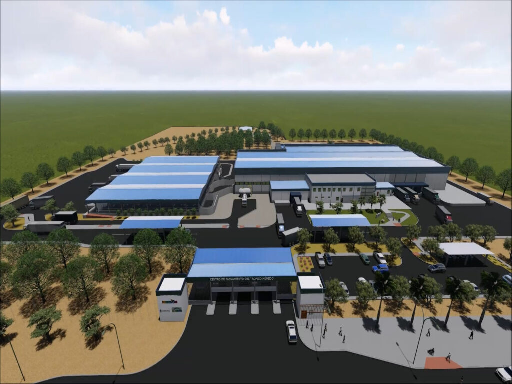 Proyecto del centro de faenamiento de Santo Domingo entra en fase final de equipamiento