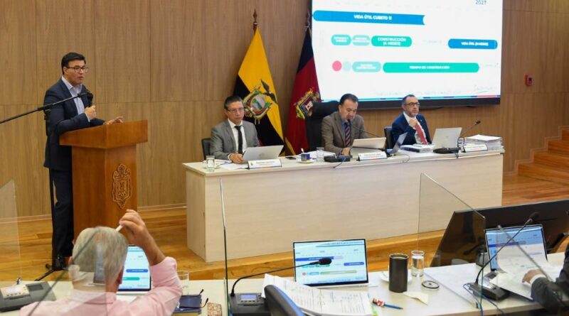 Quito Paralización en el SERCOP retrasa obras clave, incluidos cinco procesos del Complejo Ambiental