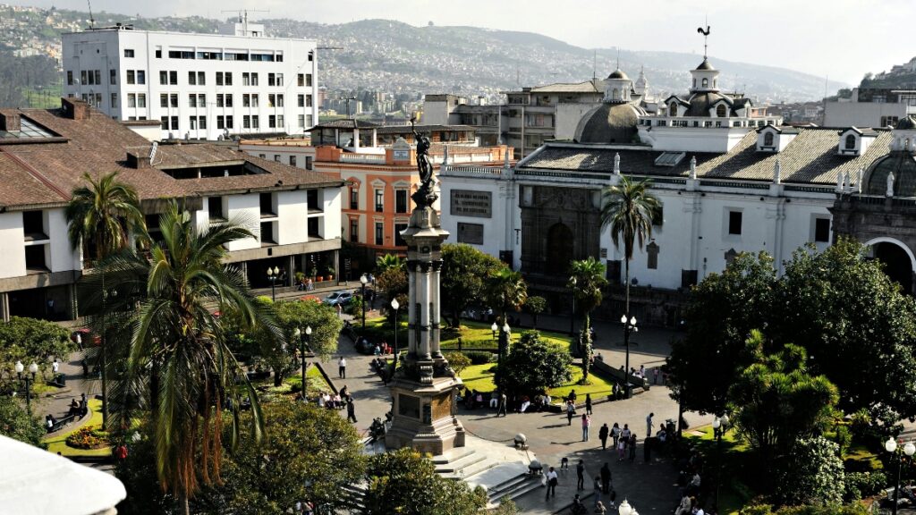 Quito multiplica su población por ocho: La capital de Ecuador pasó de 319 mil habitantes a 2.6 millones en siete décadas. (Pexels)