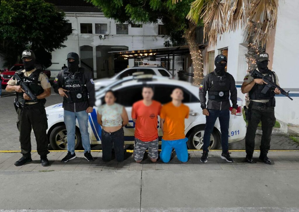 Un operativo policial permitió desarticular una estructura que ejecutaba secuestros extorsivos