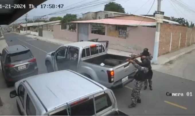 El uso de uniformes falsos de policías y militares se consolida como una peligrosa modalidad criminal