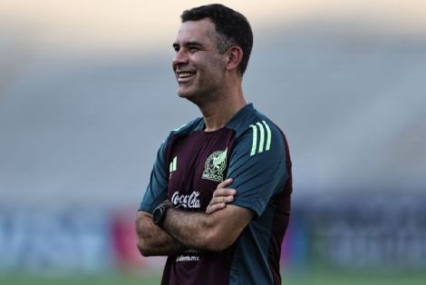 Rafa Márquez toma el mando del Tri después de 2026