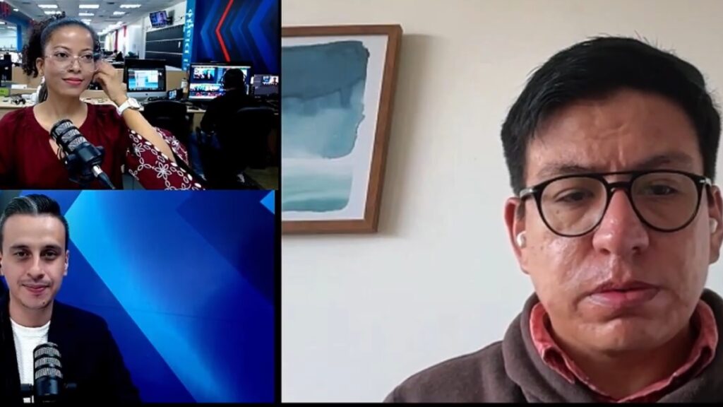 Sebastián Angulo El tratado con Emiratos Árabes Unidos es vital porque conecta a Ecuador con un hub de capitales global.