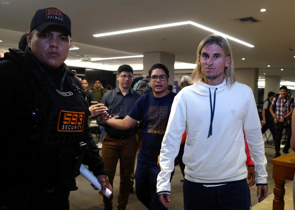 Sebastián Beccacece confía en Ecuador: “Este grupo es una oportunidad para hacer historia en el Mundial 2026”