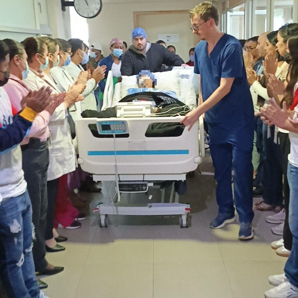 Tercer caso de procuración de órganos se registra en hospital de Santo Domingo