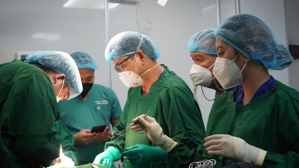 Trasplantes de órganos en Ecuador: Los procedimientos de córneas y riñón lideran las estadísticas sanitarias del Indot. (Pexels)