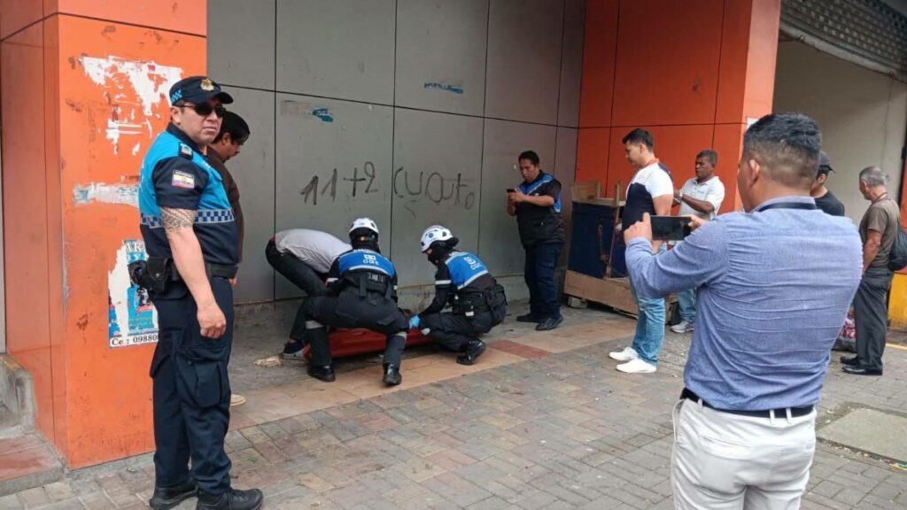 Tres días en la vereda el dramático caso del adulto mayor hallado en Santo Domingo