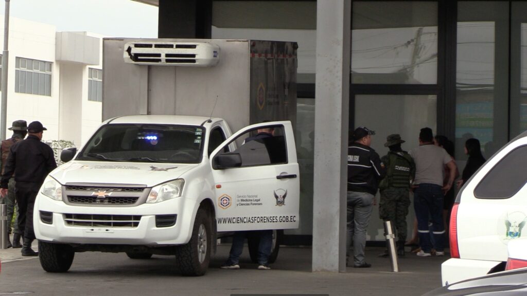 Un nuevo hecho violento se registró en Manta, provincia de Manabí, la madrugada de este martes 16 de diciembre.