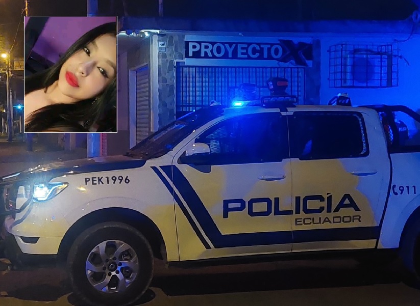 Una mujer, de 25 años, quien laboraba como mesera en una discoteca, se convirtió en la víctima mortal de un ataque armado en el cantón La Libertad,