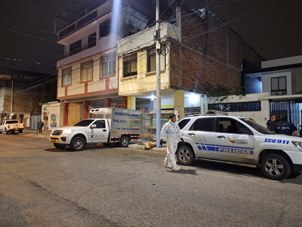 masacre portoviejo manabí sicariato