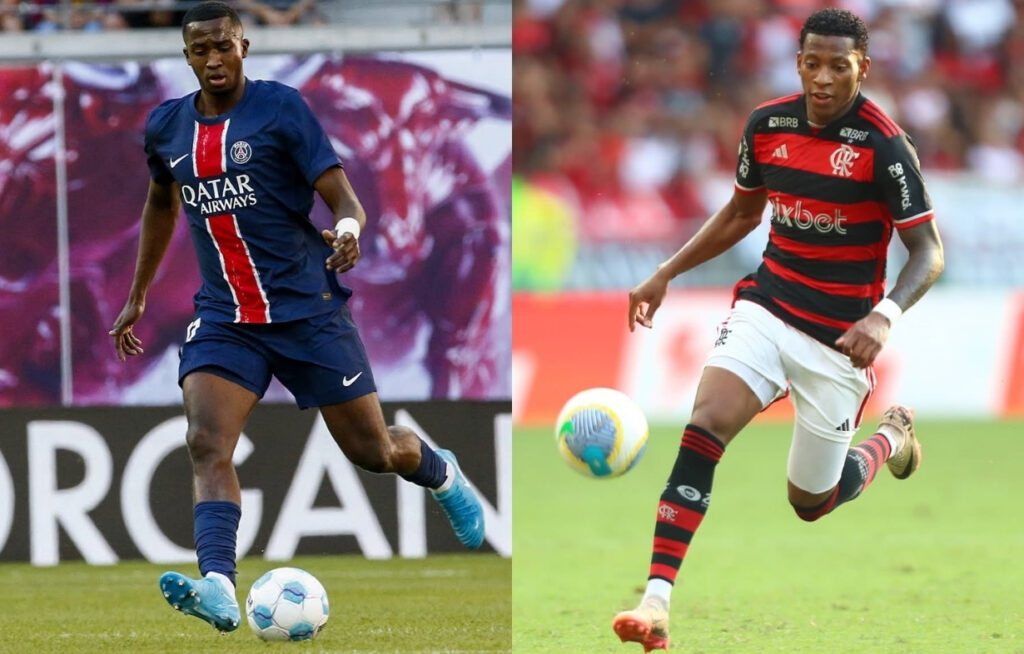 Willian Pacho y Gonzalo Plata protagonizan duelo ecuatoriano en final PSG vs Flamengo