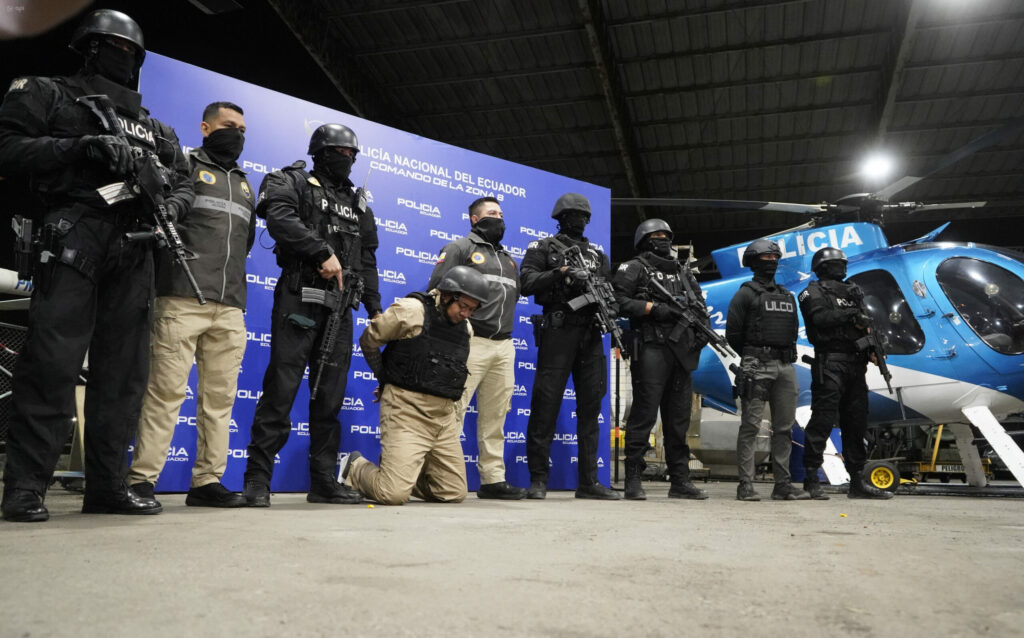 Audiencia por la fuga de alias Fede se verá en vivo.