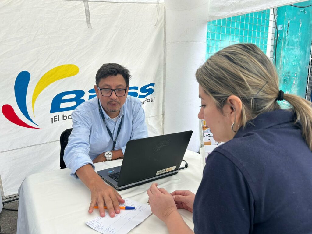 Biess activa facilidades de pago para créditos hipotecarios en Ecuador.