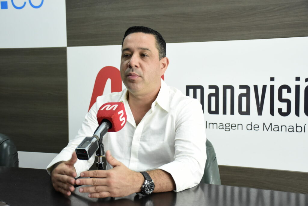 Chone avanza en obras históricas y proyecta un 2026 clave.