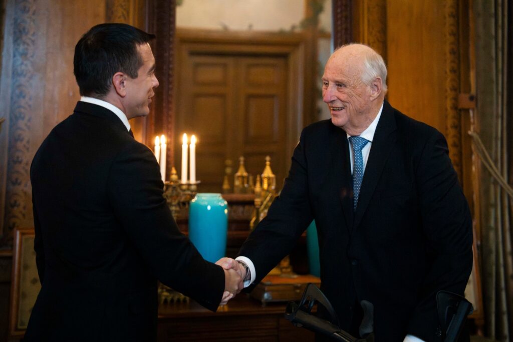 Daniel Noboa en Noruega impulsa acuerdos estratégicos y asistió al Premio Nobel de la Paz.