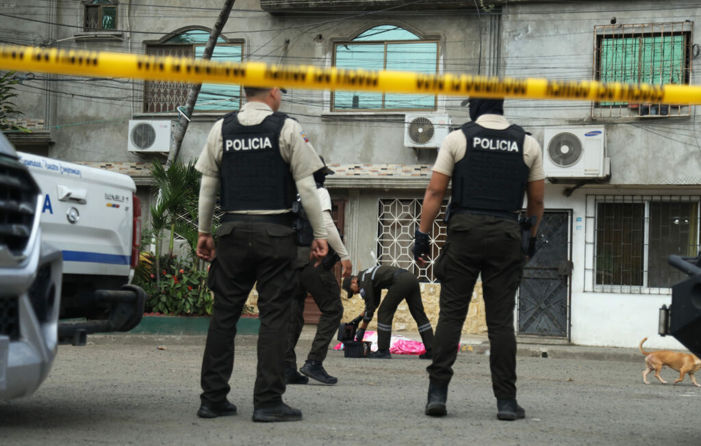 Ecuador ingresa a la lista de países en riesgo extremo: análisis del informe ACLED.