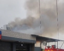 Explosión por pirotecnia en El Carmen deja heridos.