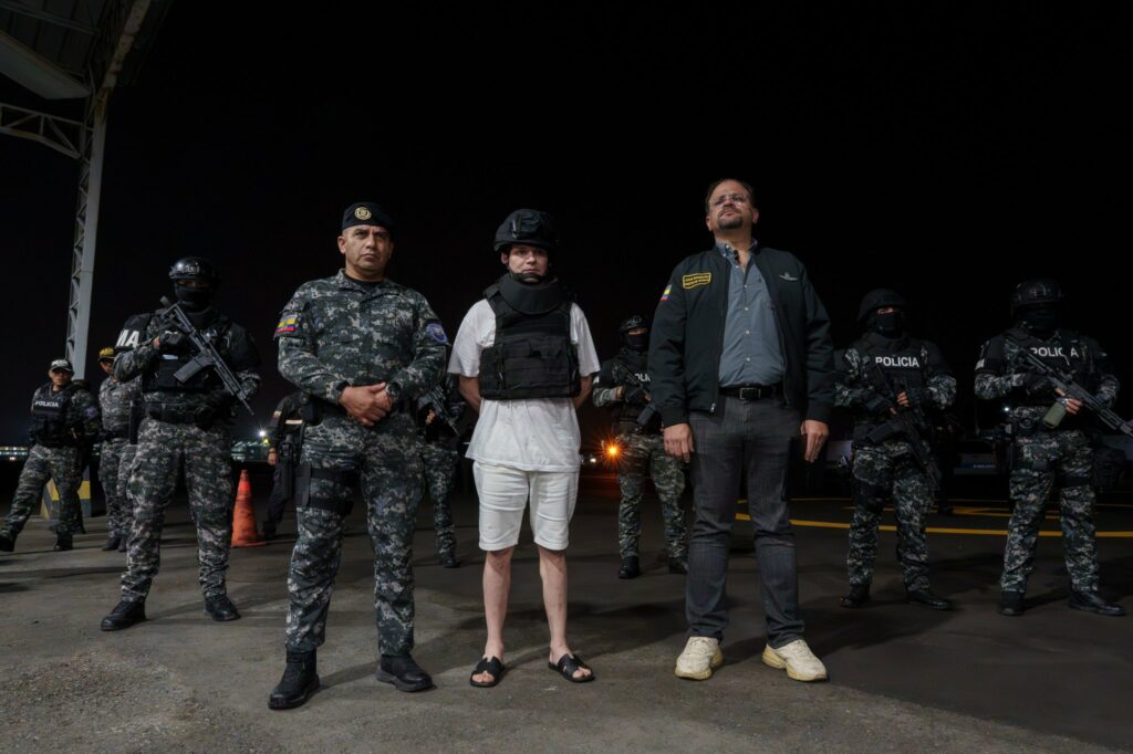 Fiscalía fija audiencia contra alias Gerente en caso Comandos.