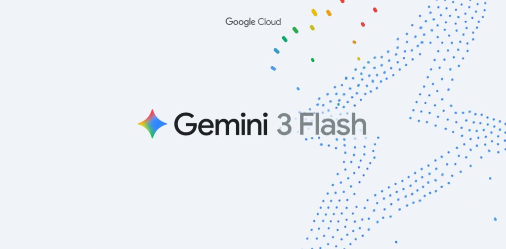 Google lanza Gemini 3 Flash: IA más rápida, barata y potente.
