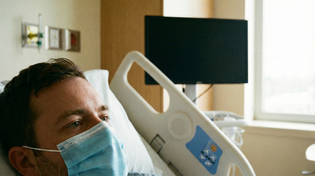 Influenza A(H3N2) llega a Ecuador por contagio familiar desde España.