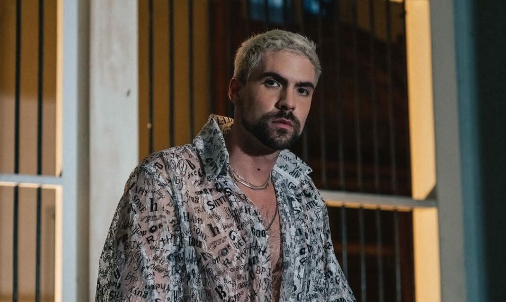 Johann Vera: Éxito en Rolling Stone y El Cholito.