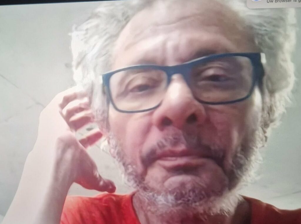 Jorge Glas denuncia tortura y persecución política en audiencia de hábeas corpus.