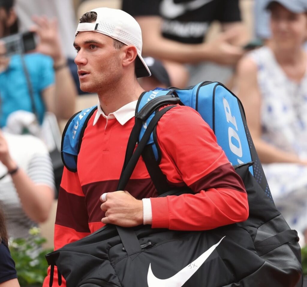 Lesión deja a Jack Draper fuera del Australian Open. FOTO: jackdraper (Instagram).