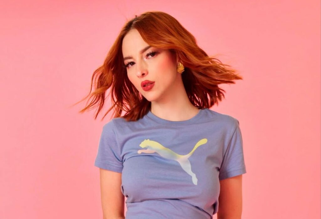 Paty Cantú en polémica por prendas usadas tras su boda en Puerto Vallarta.