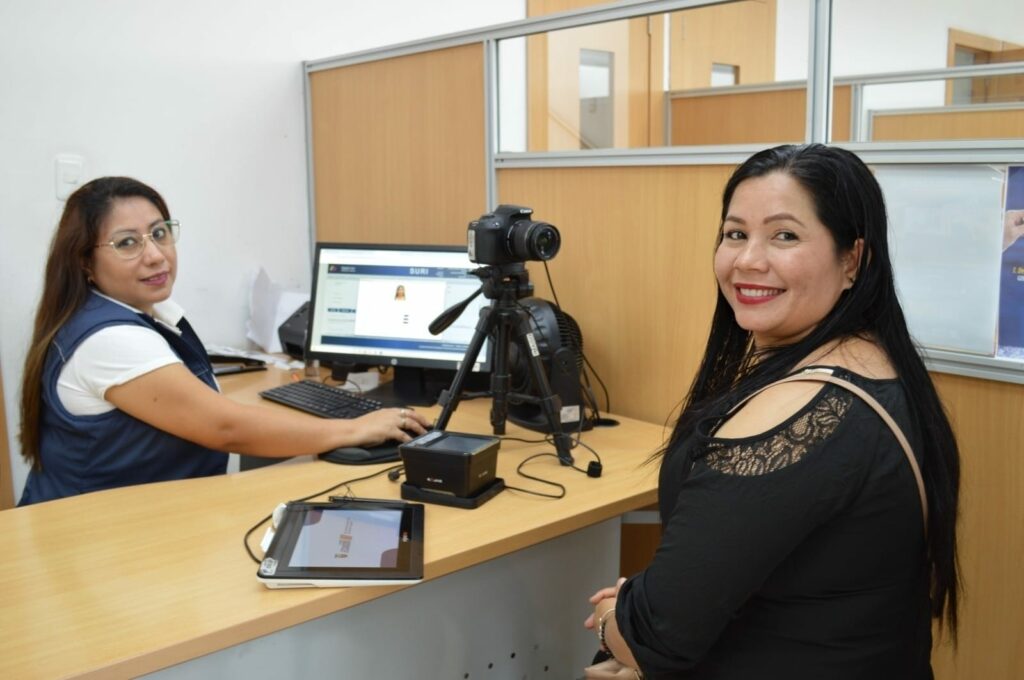 Registro Civil extiende atención sin turno hasta 2026.