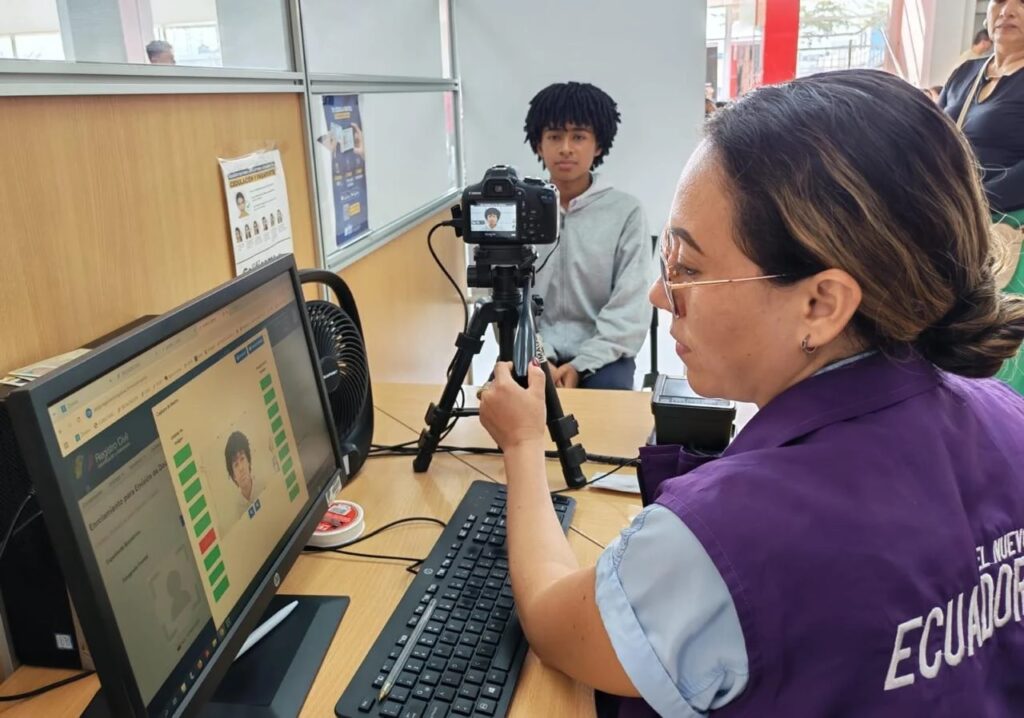 Registro Civil habilita jornada extraordinaria para cédula y pasaporte sin turno.