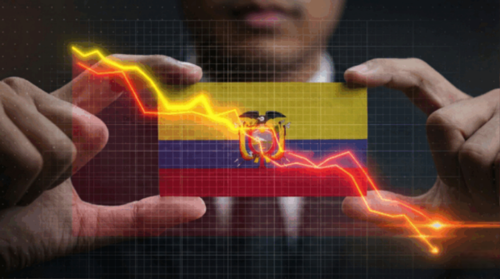 Riesgo país de Ecuador cae a 499 puntos y marca mínimo desde 2018.