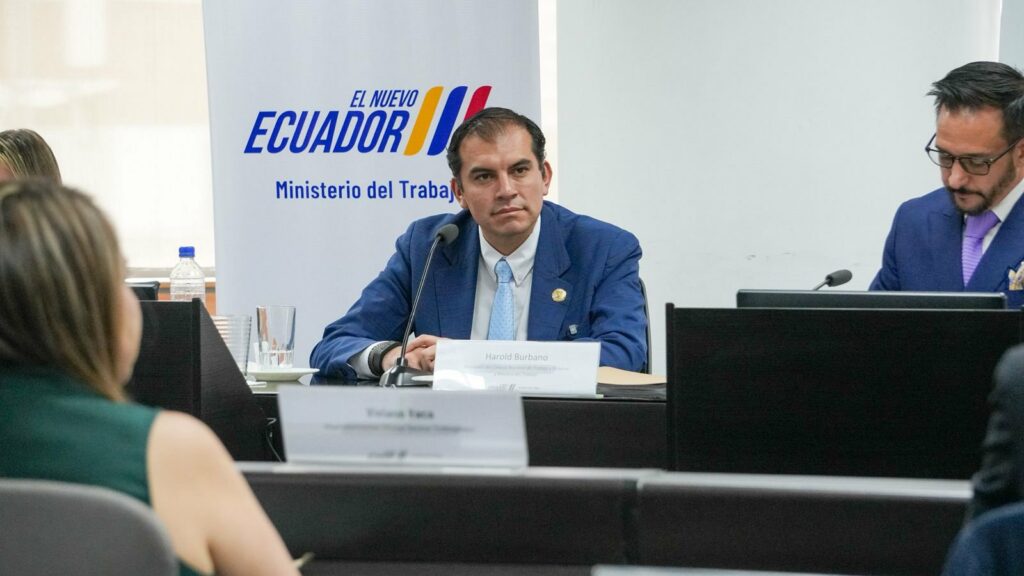 Salario Básico Unificado 2026: Burbano Cifra Aumento en $10 a $20.