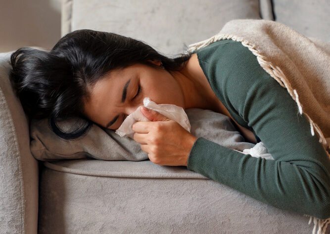 Síntomas y prevención de la súper gripe H3N2 | OPS alerta.