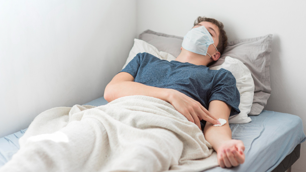 Supergripe H3N2 en Ecuador: confirman primer caso de la variante K.