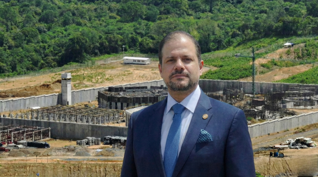 Todo sicario tiene un espacio asegurado en la Cárcel del Encuentro, afirma John Reimberg.