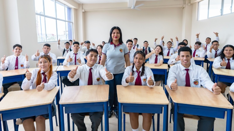 Vacaciones escolares en Ecuador 2026: fechas oficiales y nuevo calendario.