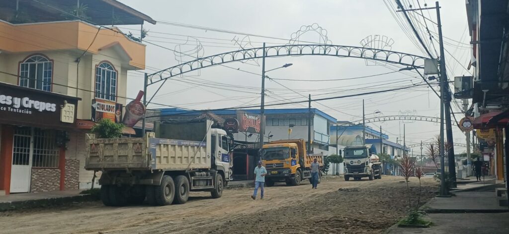 ¿Por qué cerraron la calle del Colesterol y cuándo volverá a abrirse al tránsito