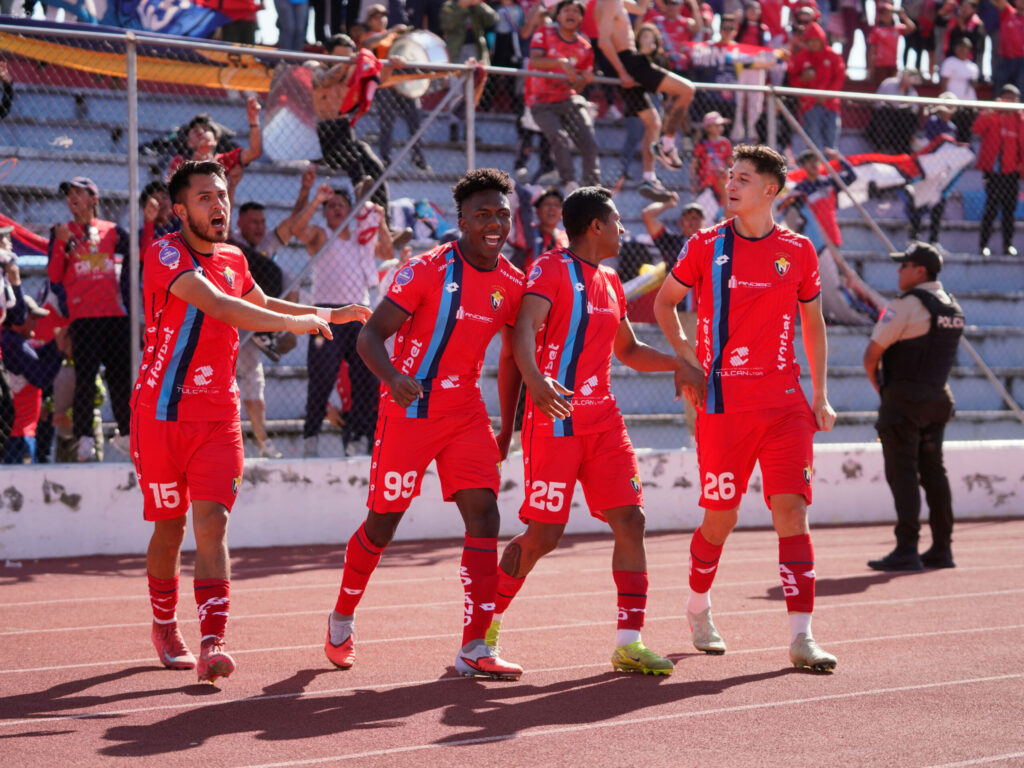 ¿Qué mismo El Nacional pierde nueve puntos, pero la FEF aún no define su futuro en la Serie A