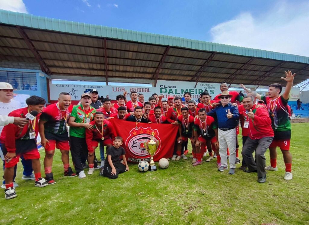 ¿Qué sigue después del título Rancho López ya mira el futuro tras ser campeón nacional
