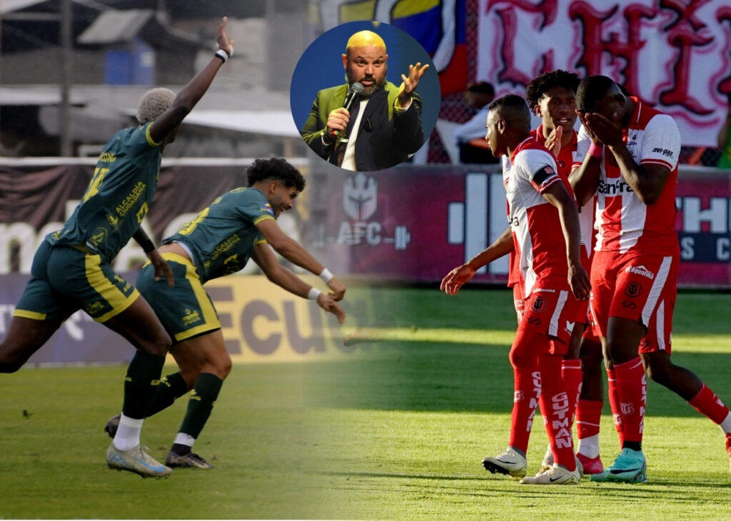 "No depende de nosotros", dice Miguel Ángel Loor, sobre qué club ocupará el espacio de El Nacional en LigaPro 2026