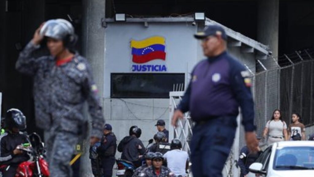 Amnistía Internacional Excarcelaciones en Venezuela son insuficientes, exige libertad inmediata para cientos de presos políticos. (Amnistía Internacional)