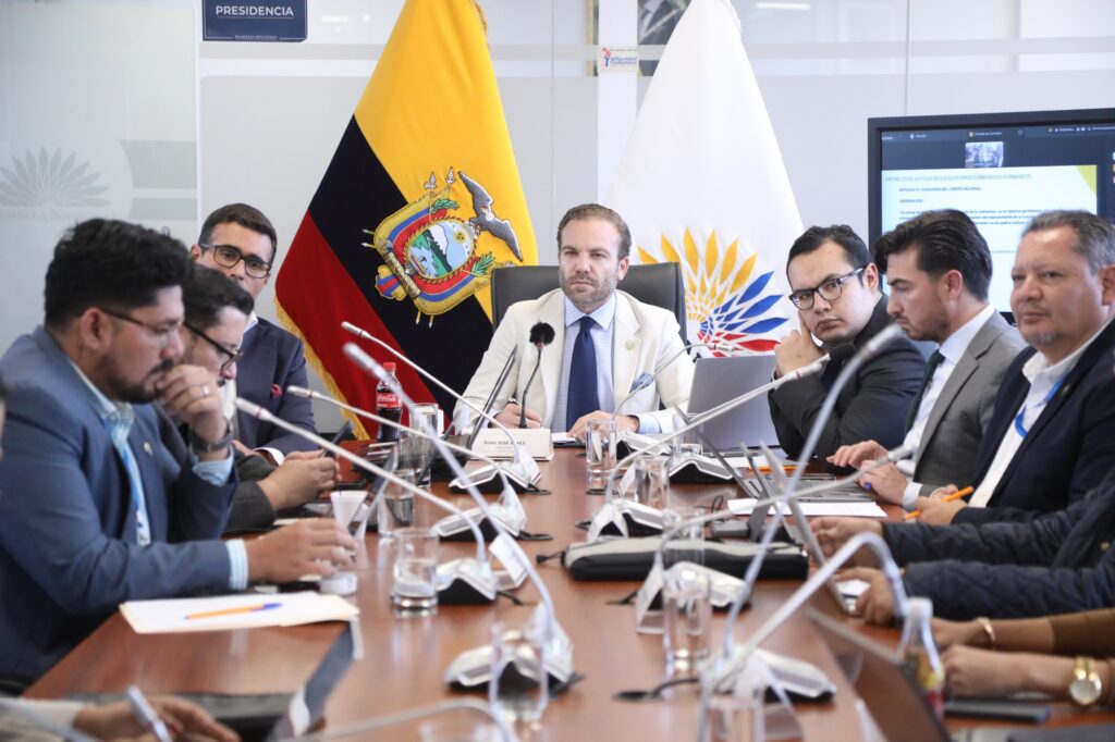 Asamblea avanza en análisis del proyecto de ley sobre eutanasia. FOTO: @AsambleaEcuador.