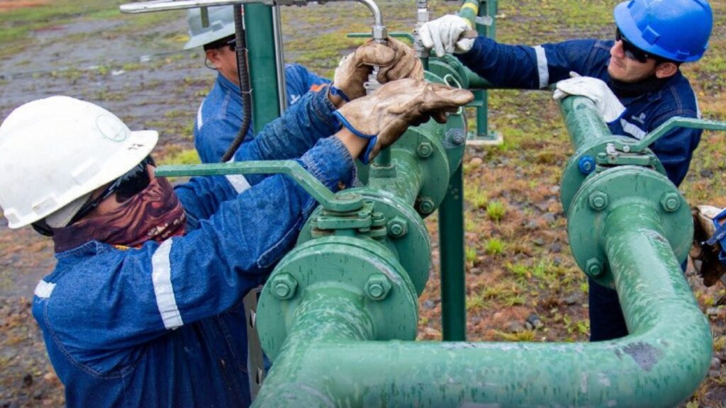 Así se encuentra la producción petrolera de Ecuador en lo que va de enero del 2026, según datos oficiales. (Petroecuador)