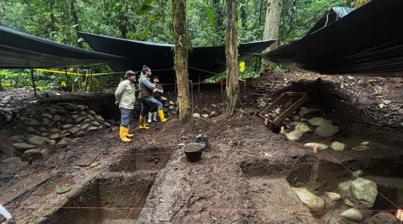 Bajo la selva del Chocó Andino tecnología revela un paisaje prehispánico oculto