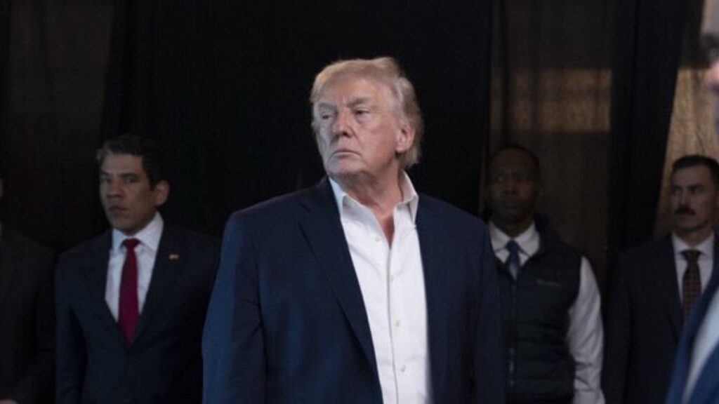 Donald Trump, Presidente de Estados Unidos, anuncia control sobre millones de barriles de petróleo sancionado de Venezuela. (X-Donald Trump)