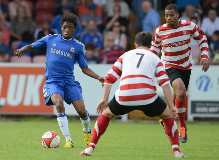 El exmediocampista belga Lamisha Musonda, quien formó parte de las categorías juveniles del Chelsea entre 2012 y 2014, conmocionó a la comunidad futbolística.