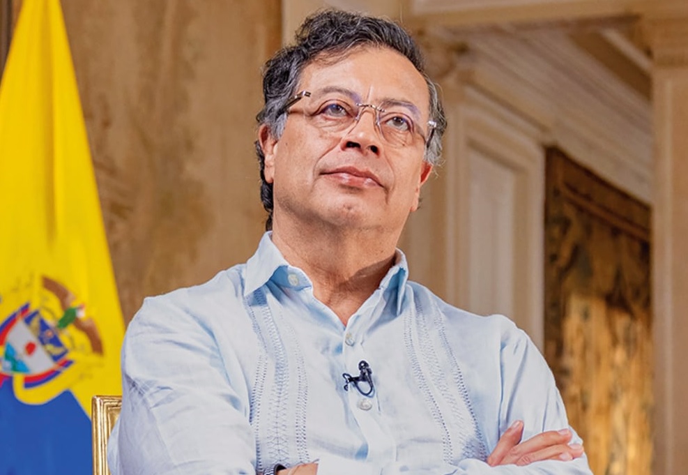 El presidente de Colombia, Gustavo Petro, pidió al mandatario de Estados Unidos, Donald Trump, restablecer la comunicación directa entre Washington y Bogotá.