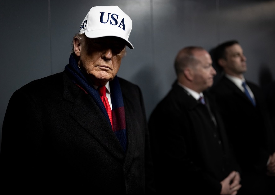 El presidente de Estados Unidos, Donald Trump, anunció que altos funcionarios de su administración liderarán el proceso de transición política en Venezuela.