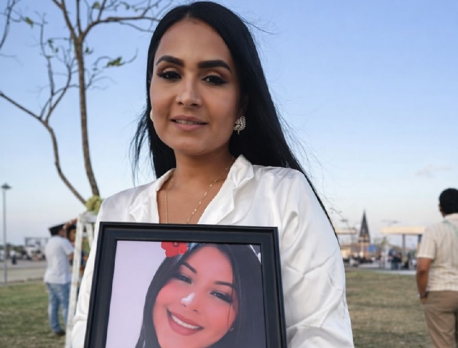 Este lunes 12 de enero de 2026 se cumplió un año de la desaparición de Denisse Dayanara Delgado Mejía, de 18 años de edad.